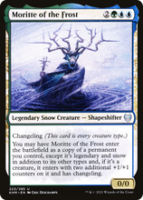 Moritte of the Frost [Kaldheim]