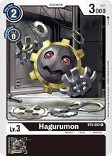 Hagurumon [BT2-052] [Release Special Booster Ver.1.0]