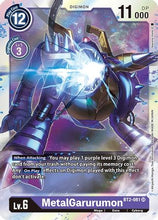 MetalGarurumon [BT2-081] [Release Special Booster Ver.1.0]