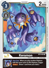 Keramon [BT2-053] [Release Special Booster Ver.1.0]