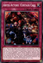 Abyss Actors' Curtain Call [LDS2-EN064] Common