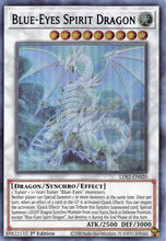 Blue-Eyes Spirit Dragon (Purple) [LDS2-EN020] Ultra Rare