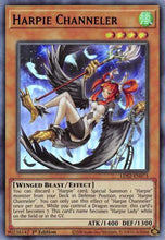 Harpie Channeler (Purple) [LDS2-EN073] Ultra Rare