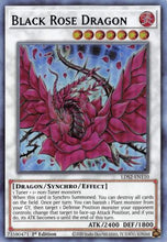 Black Rose Dragon (Purple) [LDS2-EN110] Ultra Rare