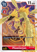 Phoenixmon [BT2-019] [Release Special Booster Ver.1.5]