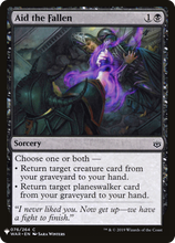 Aid the Fallen [Mystery Booster]