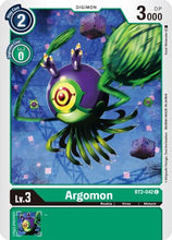 Argomon [BT2-042] [Release Special Booster Ver.1.5]