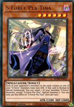 S-Force Pla-Tina [BLVO-EN015] Ultra Rare