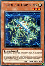 Digital Bug Registrider [BLVO-EN023] Common