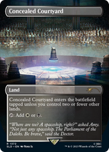 Concealed Courtyard [Secret Lair Drop Series]