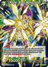 Rozie, Blast Manipulator (EB1-35) [Battle Evolution Booster]