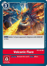 Volcanic Flare [BT2-091] [Release Special Booster Ver.1.5]