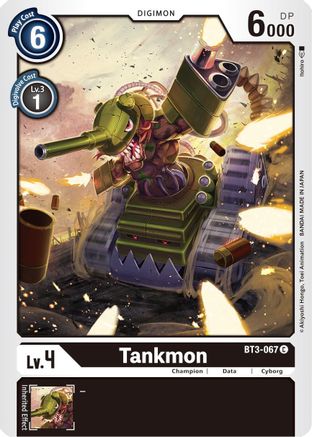 Tankmon [BT3-067] [Release Special Booster Ver.1.5]