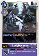 LadyDevimon [BT3-088] [Release Special Booster Ver.1.5]