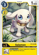 Salamon [BT3-033] [Release Special Booster Ver.1.5]