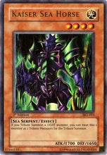 Kaiser Sea Horse [SKE-015] Ultra Rare