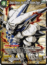 Omega Shenron, the Ultimate Shadow Dragon (Winner Stamped) (P-284) [Tournament Promotion Cards]