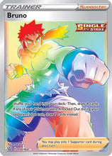 Bruno (172/163) [Sword & Shield: Battle Styles]