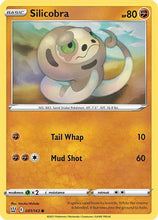 Silicobra (081/163) [Sword & Shield: Battle Styles]