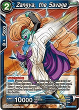Zangya, the Savage (Rare) (BT13-051) [Supreme Rivalry]