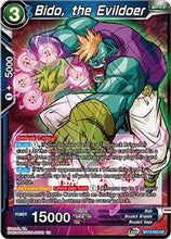 Bido, the Evildoer (Uncommon) (BT13-052) [Supreme Rivalry]