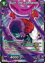 Bujin, the Commando (Uncommon) (BT13-055) [Supreme Rivalry]