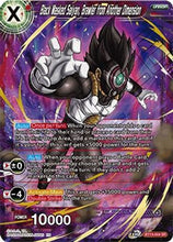 Black Masked Saiyan, Brawler from Another Dimension (BT13-004) [Supreme Rivalry]