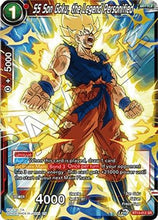 SS Son Goku, the Legend Personified (BT13-012) [Supreme Rivalry]