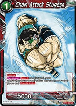 Chain Attack Shugesh (Uncommon) (BT13-008) [Supreme Rivalry]
