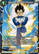Vegeta, Energy Fortification (Uncommon) (BT13-040) [Supreme Rivalry]