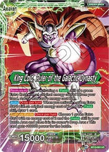King Cold // King Cold, Ruler of the Galactic Dynasty (Uncommon) (BT13-061) [Supreme Rivalry]