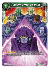 Chilled Army Assault (Rare) (BT13-089) [Supreme Rivalry]