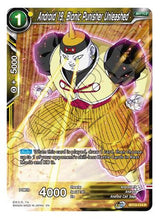 Android 19, Bionic Punisher Unleashed (Rare) (BT13-114) [Supreme Rivalry]