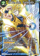 SS Son Goku, Trusted Ally (Uncommon) (BT13-095) [Supreme Rivalry]