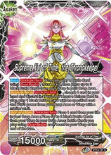 Supreme Kai of Time // Supreme Kai of Time, the Chronokeeper (Common) (BT13-121) [Supreme Rivalry]