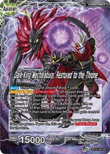 Mechikabura // Dark King Mechikabura, Restored to the Throne (Uncommon) (BT13-122) [Supreme Rivalry]