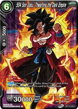 SS4 Son Goku, Thwarting the Dark Empire (Common) (BT13-126) [Supreme Rivalry]