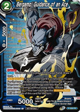 Bergamo, Guidance of an Ace (Gold Stamped) (P-329) [Tournament Promotion Cards]