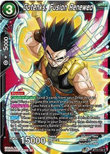 Gotenks, Fusion Renewed (Common) (BT13-134) [Supreme Rivalry]