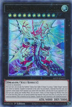 Galaxy-Eyes Cipher X Dragon [GFTP-EN011] Ultra Rare