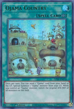 Ojama Country [GFTP-EN110] Ultra Rare