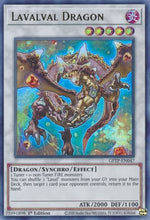 Lavalval Dragon [GFTP-EN047] Ultra Rare
