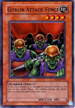 Goblin Attack Force [DB1-EN202] Super Rare