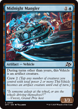 Midnight Mangler (-050) - Aetherdrift