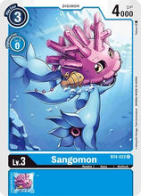 Sangomon [BT4-022] [Great Legend]