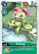 Palmon [ST4-04] [Starter Deck: Giga Green]