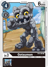 Gotsumon [BT4-065] [Great Legend]