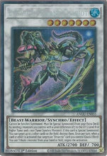 Ursarctic Grand Chariot
(Collector's Rare) [ANGU-EN035] Collector's Rare