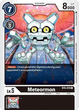 Meteormon [BT4-070] [Great Legend]