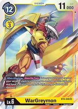 WarGreymon [BT4-048] [Great Legend]